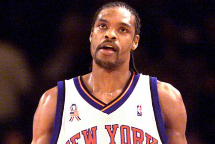 拉特里尔-斯普雷威尔  latrell sprewell -号