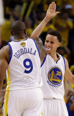 06月15日骑士vs勇士比赛战报-虎扑NBA原创报