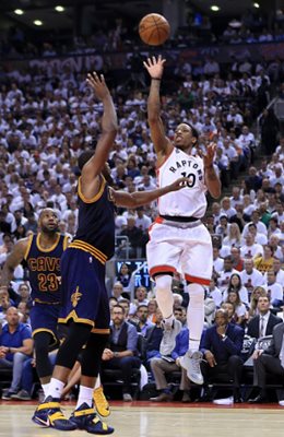 05月24日骑士vs猛龙比赛战报-虎扑NBA原创报