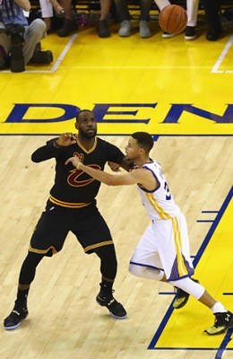 06月20日骑士vs勇士比赛战报-虎扑NBA原创报