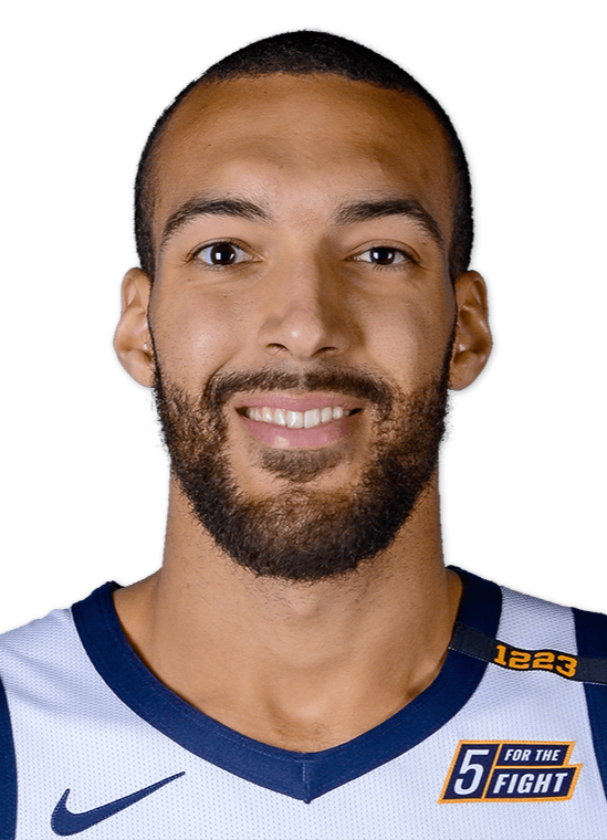 鲁迪-戈贝尔|rudy gobert|鲁迪-戈贝尔视频|图片|数据资料-虎扑nba